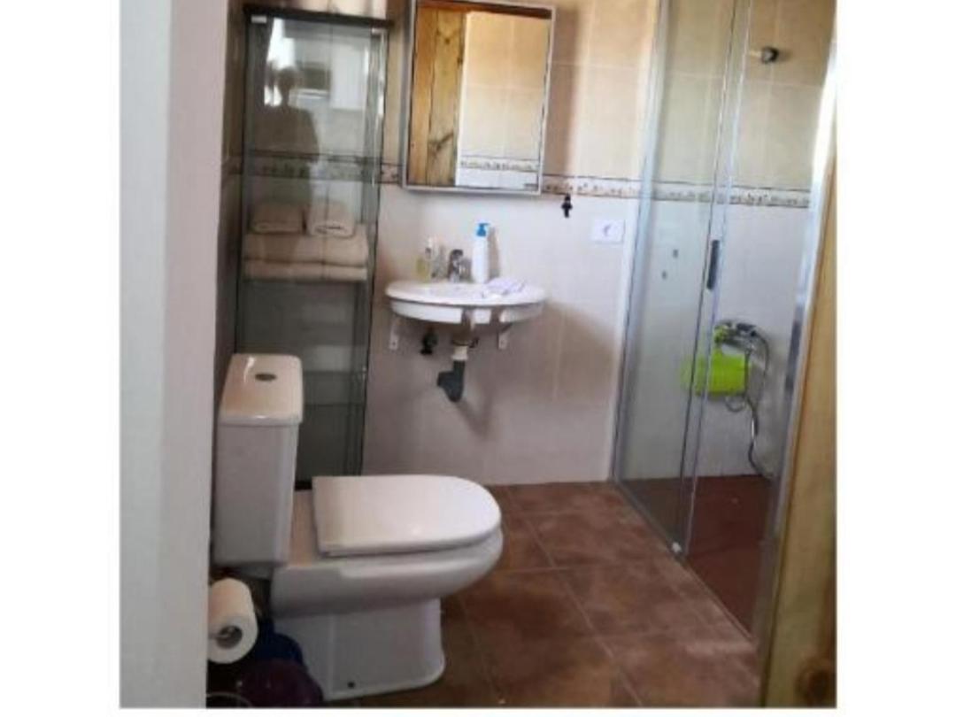Ca' Anibal Apartment Tias Bagian luar foto